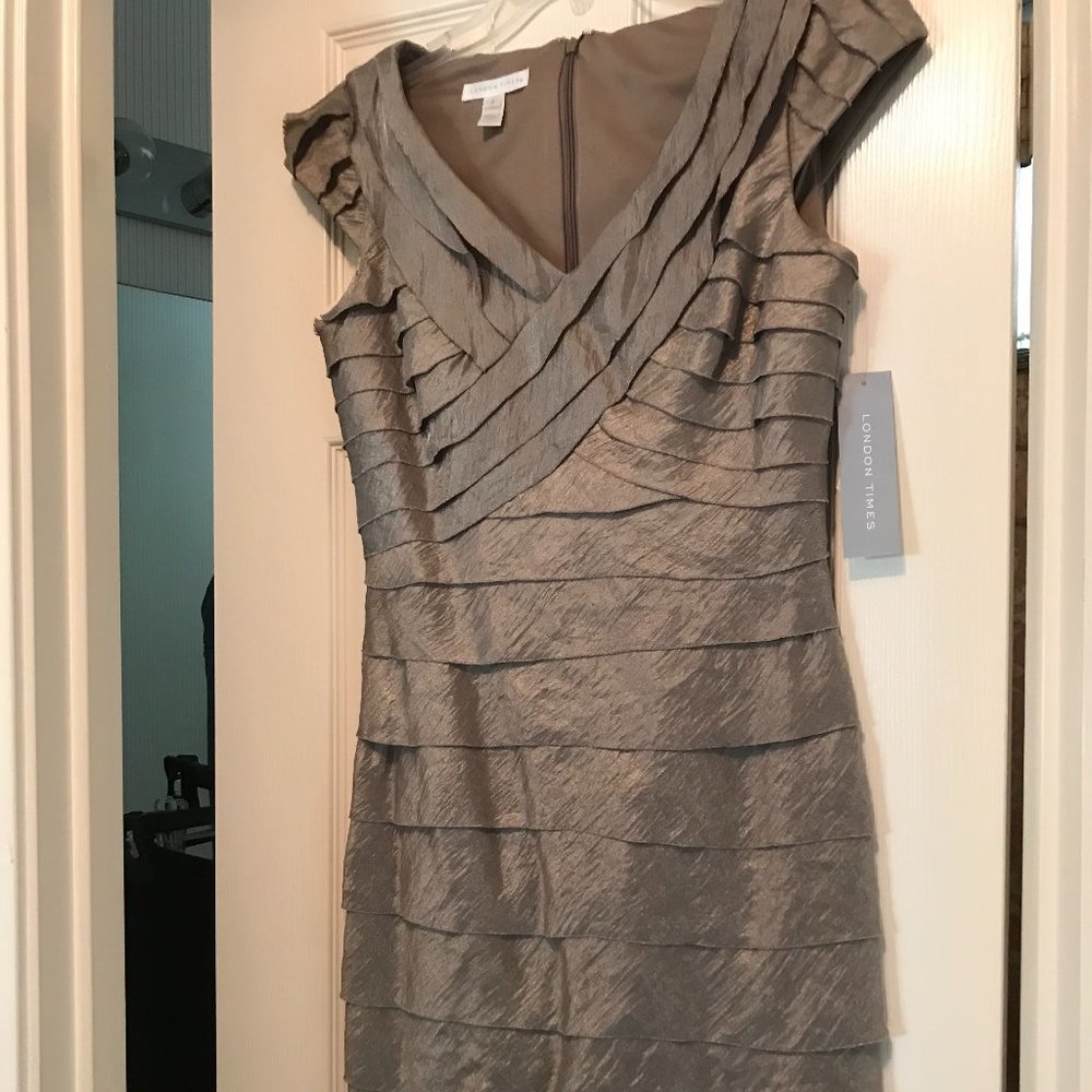 London Times Dress